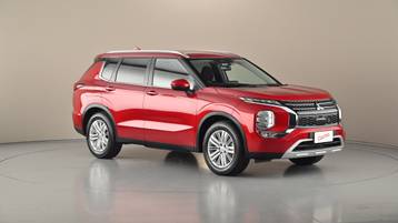 2021 MITSUBISHI OUTLANDER