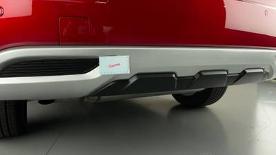 2021 MITSUBISHI OUTLANDER imperfections