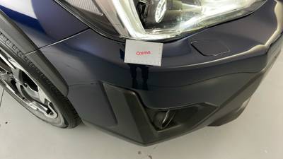 2021 Subaru XV imperfections