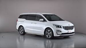 2018 KIA CARNIVAL