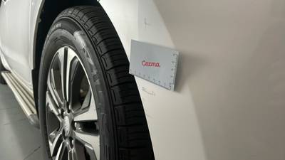 2018 KIA CARNIVAL imperfections