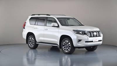 2023 TOYOTA LANDCRUISER PRADO