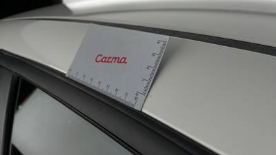 2019 KIA CERATO imperfections