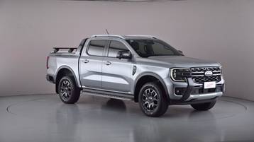 2022 FORD RANGER