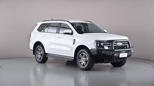 2023 FORD EVEREST