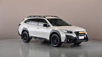 2022 SUBARU OUTBACK