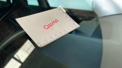 2022 SUBARU OUTBACK imperfections