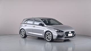 2021 HYUNDAI I30
