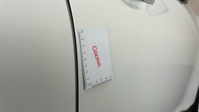 2017 HYUNDAI KONA imperfections