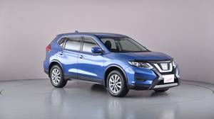 2017 Nissan X-Trail