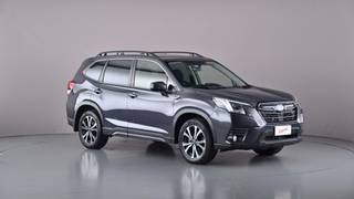 2022 SUBARU FORESTER