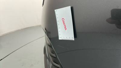 2022 SUBARU FORESTER imperfections