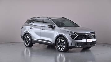 2024 KIA SPORTAGE