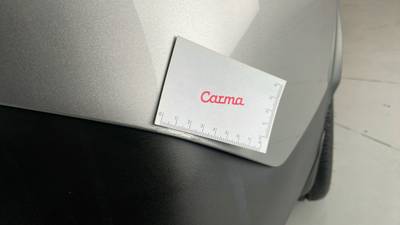 2024 KIA SPORTAGE imperfections