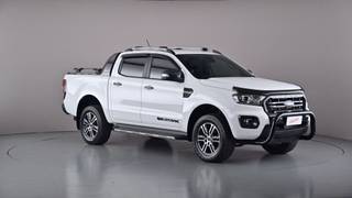 2022 FORD RANGER