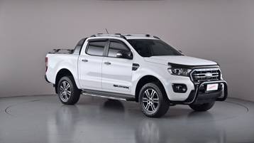 2022 FORD RANGER