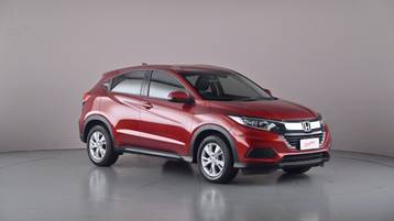 2018 HONDA HR-V