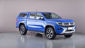 2024 VOLKSWAGEN AMAROK