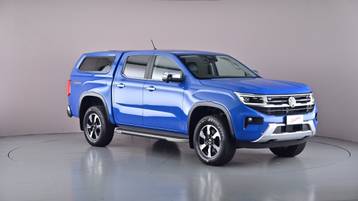 2024 VOLKSWAGEN AMAROK