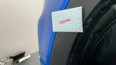 2024 VOLKSWAGEN AMAROK imperfections