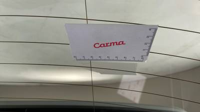 2021 TOYOTA RAV4 imperfections