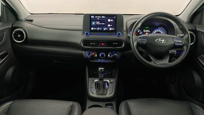 2020 HYUNDAI KONA interior