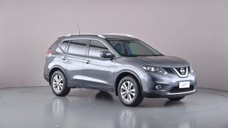 2014 NISSAN X-TRAIL