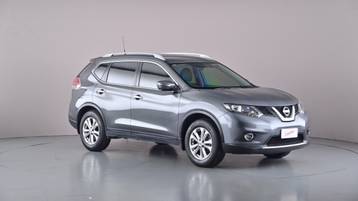 2014 NISSAN X-TRAIL