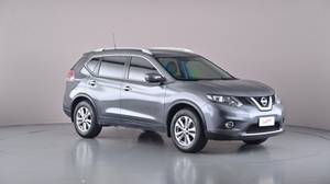 2014 NISSAN X-TRAIL