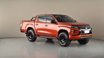 2020 MITSUBISHI TRITON