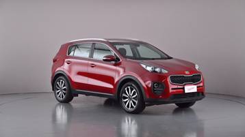 2017 KIA SPORTAGE
