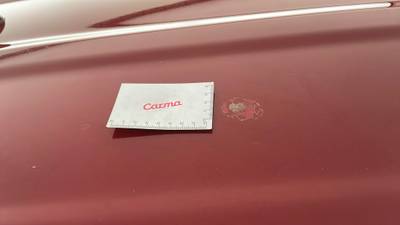 2017 KIA SPORTAGE imperfections