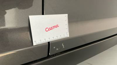 2016 FORD FOCUS imperfections