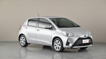 2019 TOYOTA YARIS