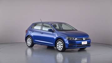 2020 VOLKSWAGEN POLO