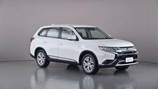 2020 MITSUBISHI OUTLANDER