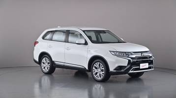 2020 MITSUBISHI OUTLANDER