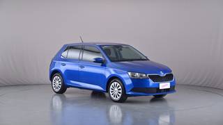 2020 SKODA FABIA
