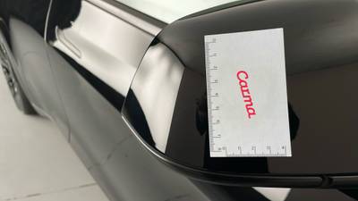 2024 TESLA MODEL Y imperfections