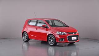 2018 HOLDEN BARINA