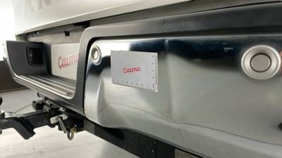 2020 FORD RANGER imperfections