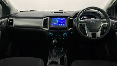 2020 FORD RANGER interior