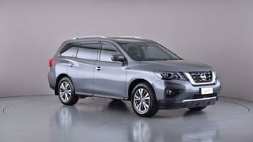 2019 NISSAN PATHFINDER