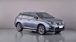 2013 LEXUS RX