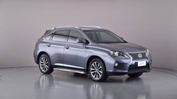 2013 LEXUS RX