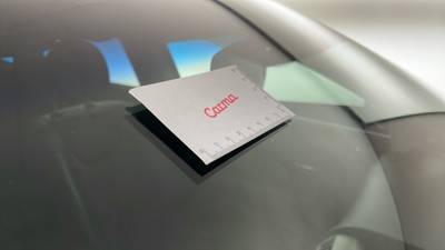 2013 LEXUS RX imperfections