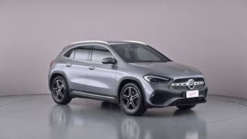 2022 MERCEDES-BENZ GLA-CLASS