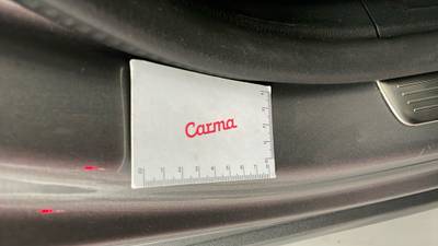 2022 MERCEDES-BENZ GLA-CLASS imperfections