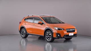 2018 SUBARU XV