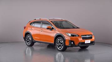 2018 SUBARU XV